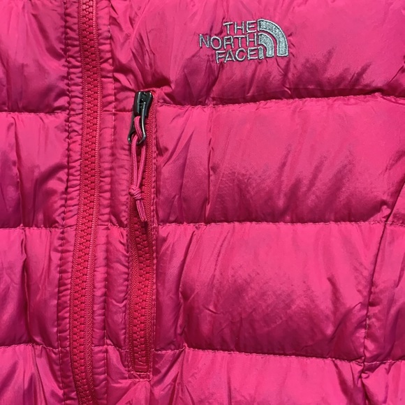 THE NORTH FACE | down and fleece jacket WOMENS SMALL - Picture 4 of 9